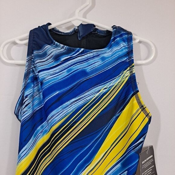 Dolphin Girls Swimsuit NWT - Picture 9 of 11